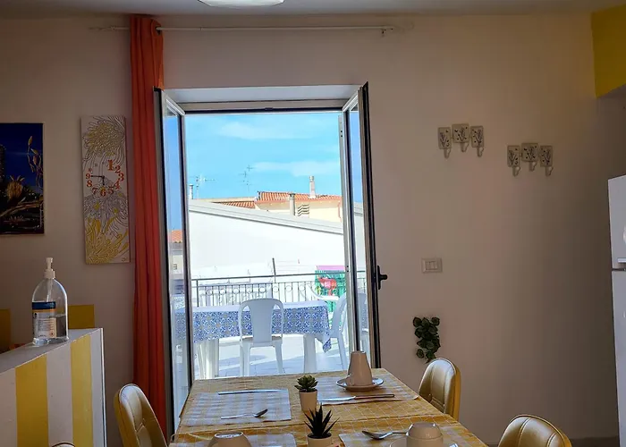 Dimora Del Centro Bed & Breakfast Scalea