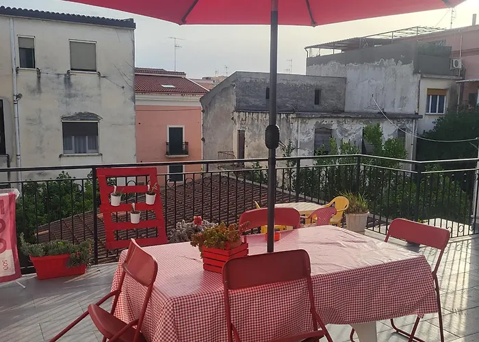 Dimora Del Centro Bed & Breakfast