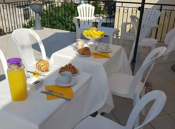 Bed & Breakfast Dimora Del Centro Scalea