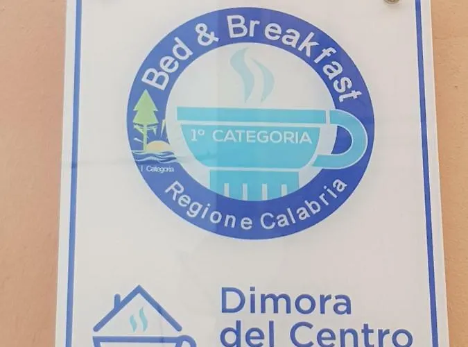 Bed & Breakfast Dimora Del Centro 4*