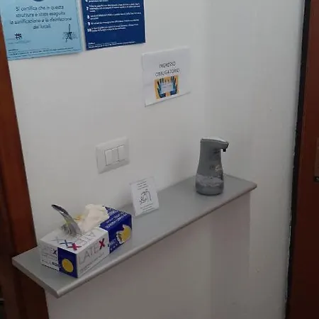 Frühstückspension Dimora Del Centro