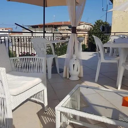 Dimora Del Centro Frühstückspension Scalea