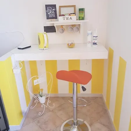 Dimora Del Centro ベッド・アンド・ブレックファスト