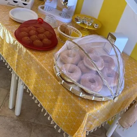 Dimora Del Centro Frühstückspension *