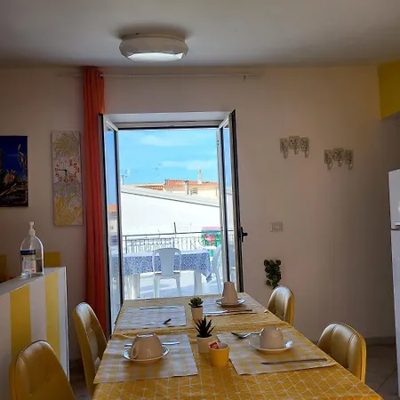 Dimora Del Centro Frühstückspension Scalea