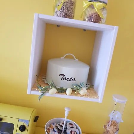 ベッド・アンド・ブレックファスト Dimora Del Centro