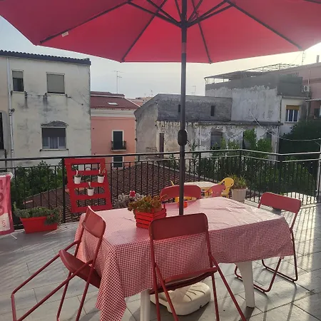 Dimora Del Centro לינה וארוחת בוקר