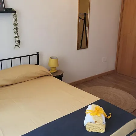 Dimora Del Centro לינה וארוחת בוקר