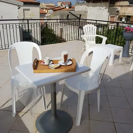Dimora Del Centro לינה וארוחת בוקר