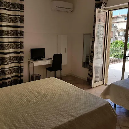 Dimora Del Centro לינה וארוחת בוקר