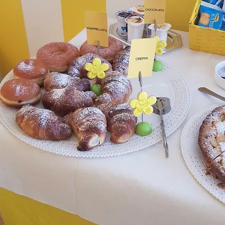 Frühstückspension Dimora Del Centro *