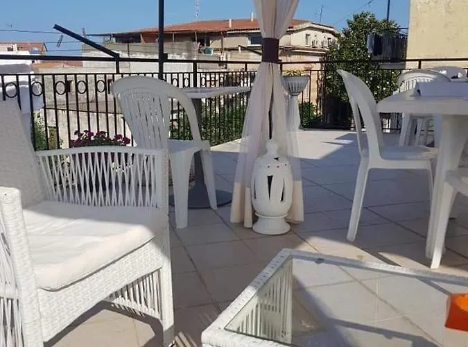 Dimora Del Centro Bed & Breakfast Scalea