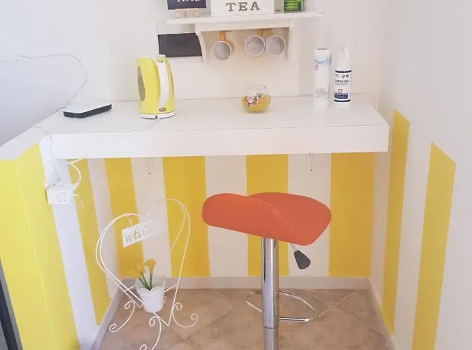 Dimora Del Centro Nocleg ze śniadaniem