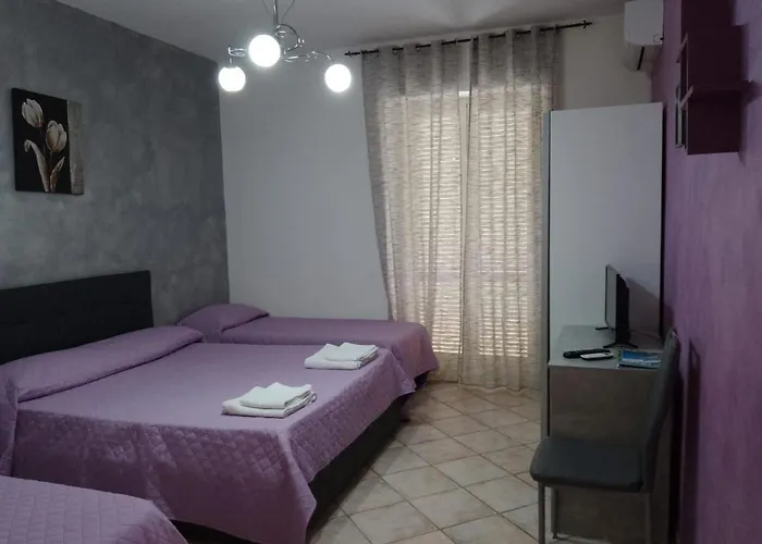 Nocleg ze śniadaniem Dimora Del Centro Scalea