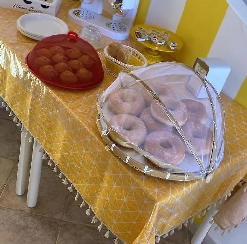 Dimora Del Centro Nocleg ze śniadaniem 4*