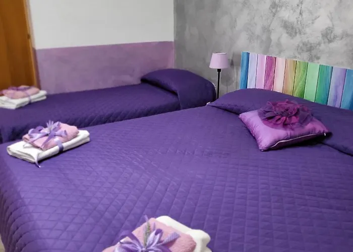 Nocleg ze śniadaniem Dimora Del Centro