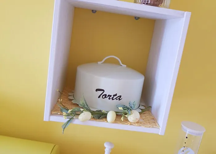 Nocleg ze śniadaniem Dimora Del Centro