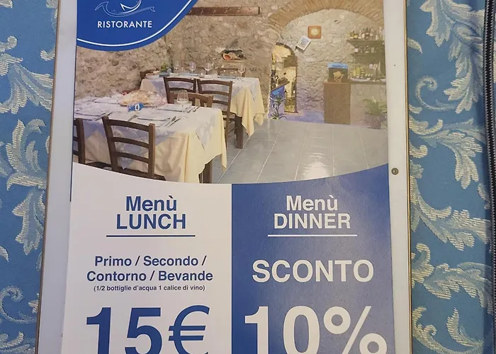 Nocleg ze śniadaniem Dimora Del Centro Scalea