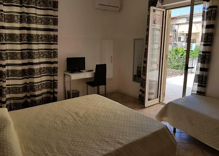 Dimora Del Centro Nocleg ze śniadaniem