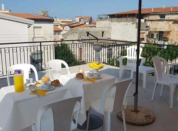 Dimora Del Centro 4* סקליאה