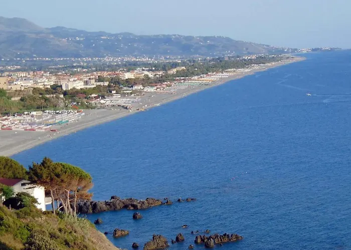 Nocleg ze śniadaniem Dimora Del Centro Scalea